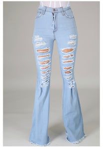 Groovy Gyal Jeans